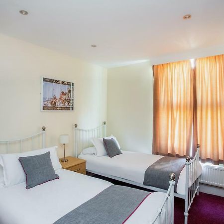 Alvia Hotel Brighton Kültér fotó