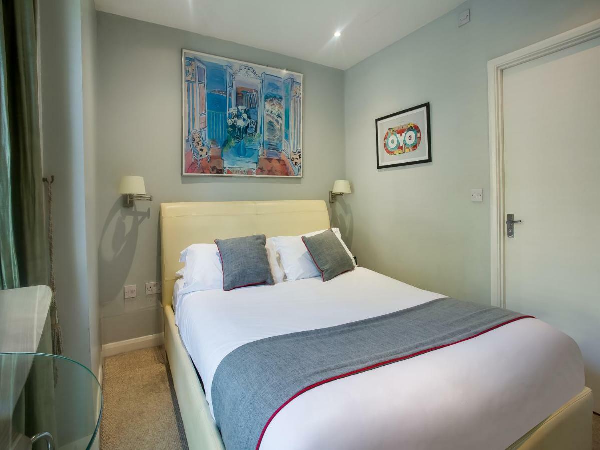 Alvia Hotel Brighton Kültér fotó