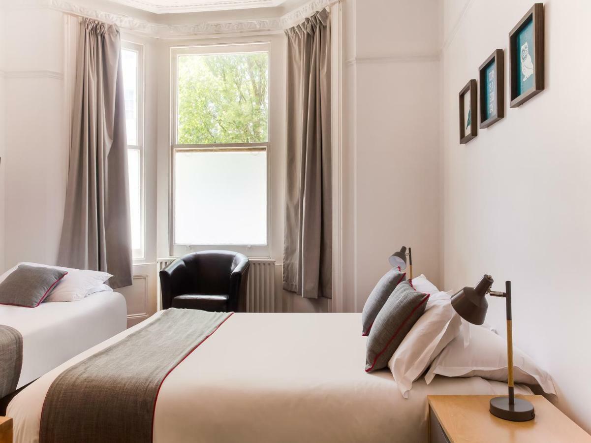 Alvia Hotel Brighton Kültér fotó