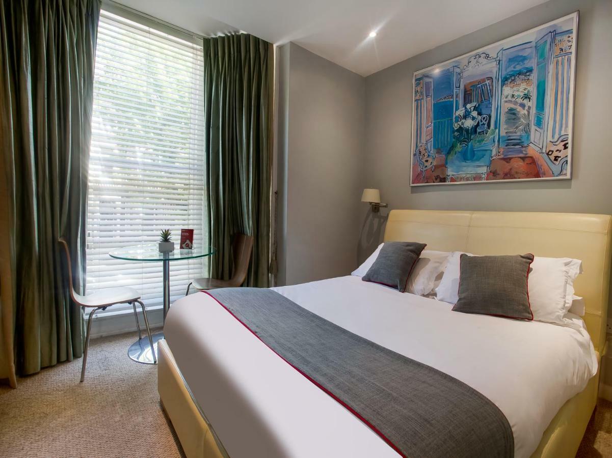 Alvia Hotel Brighton Kültér fotó