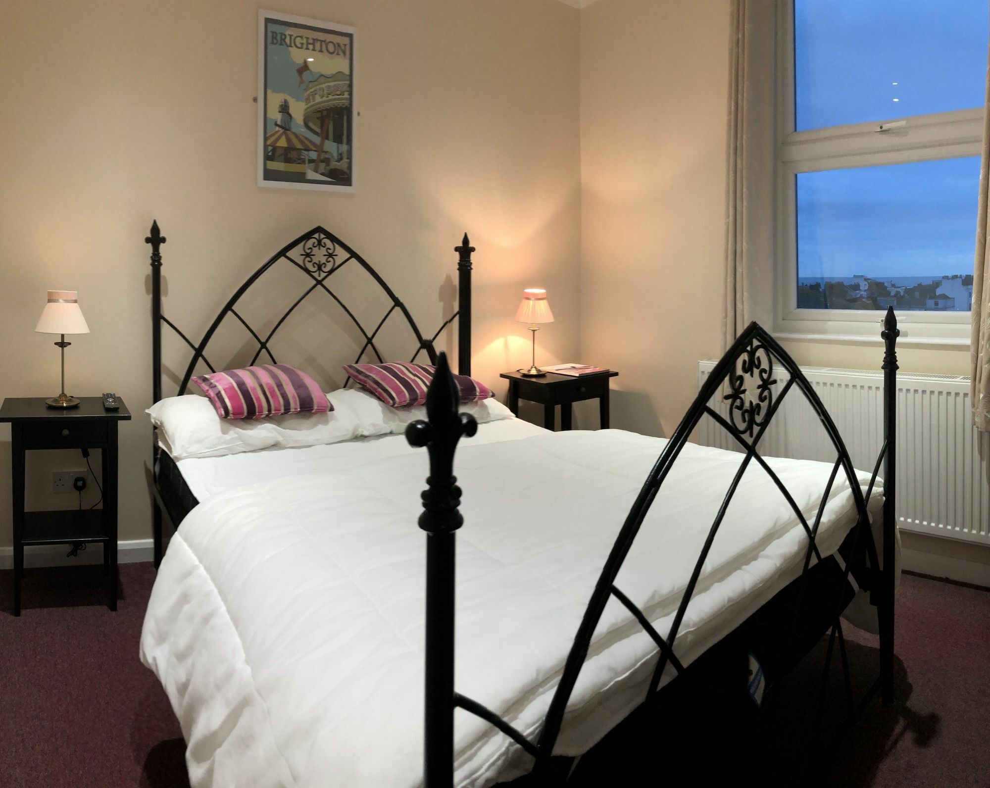 Alvia Hotel Brighton Kültér fotó