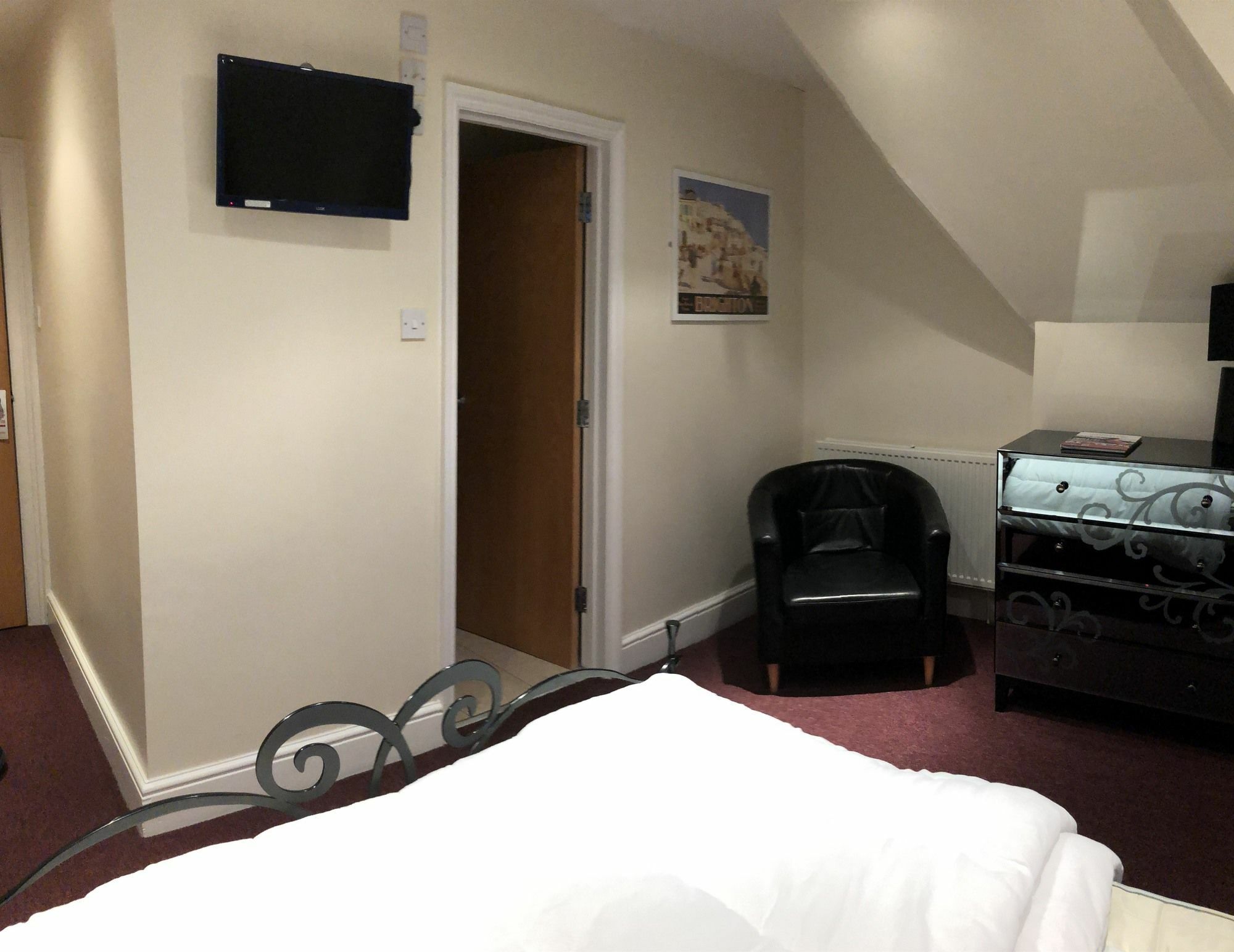 Alvia Hotel Brighton Kültér fotó