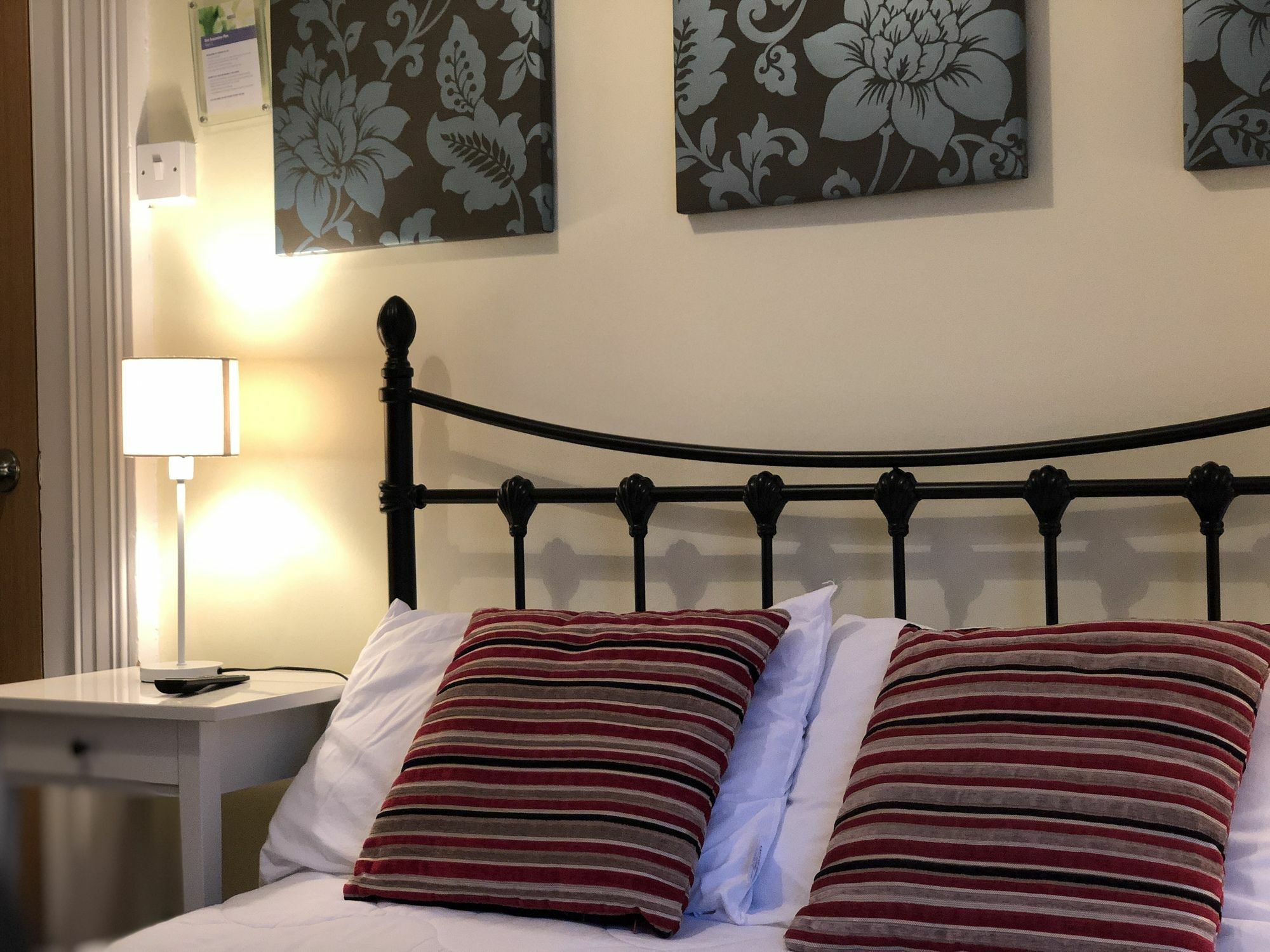 Alvia Hotel Brighton Kültér fotó