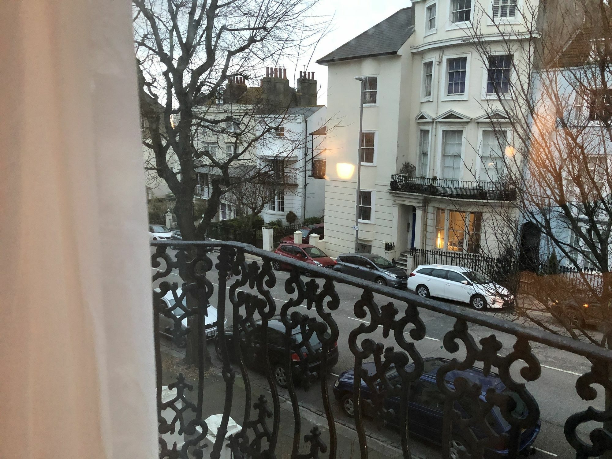 Alvia Hotel Brighton Kültér fotó