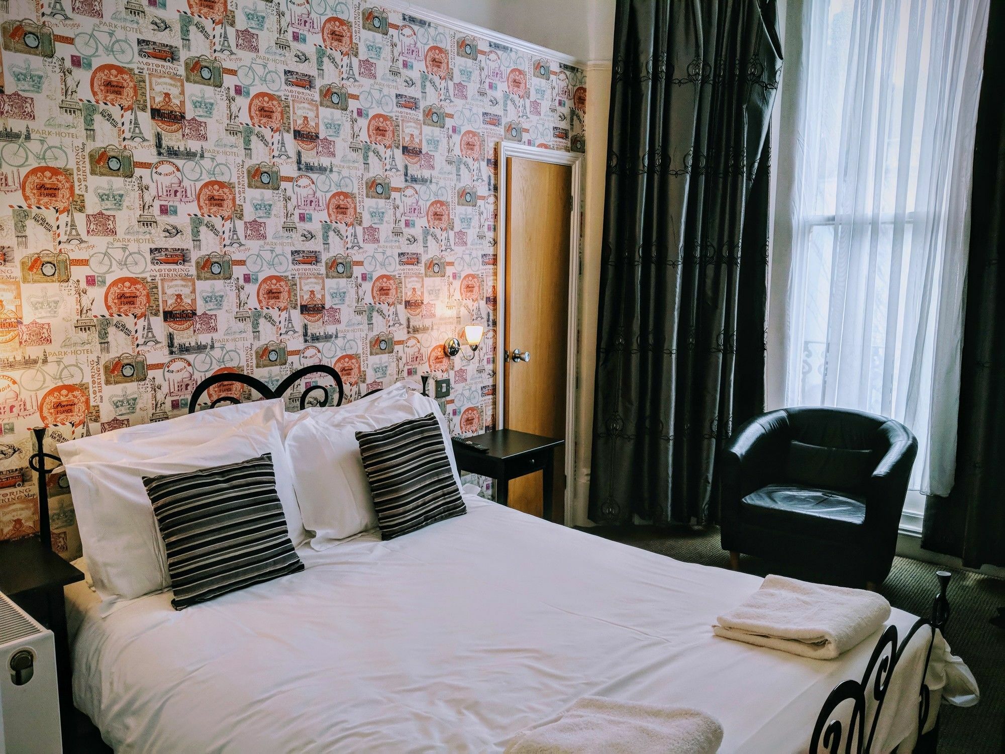 Alvia Hotel Brighton Kültér fotó