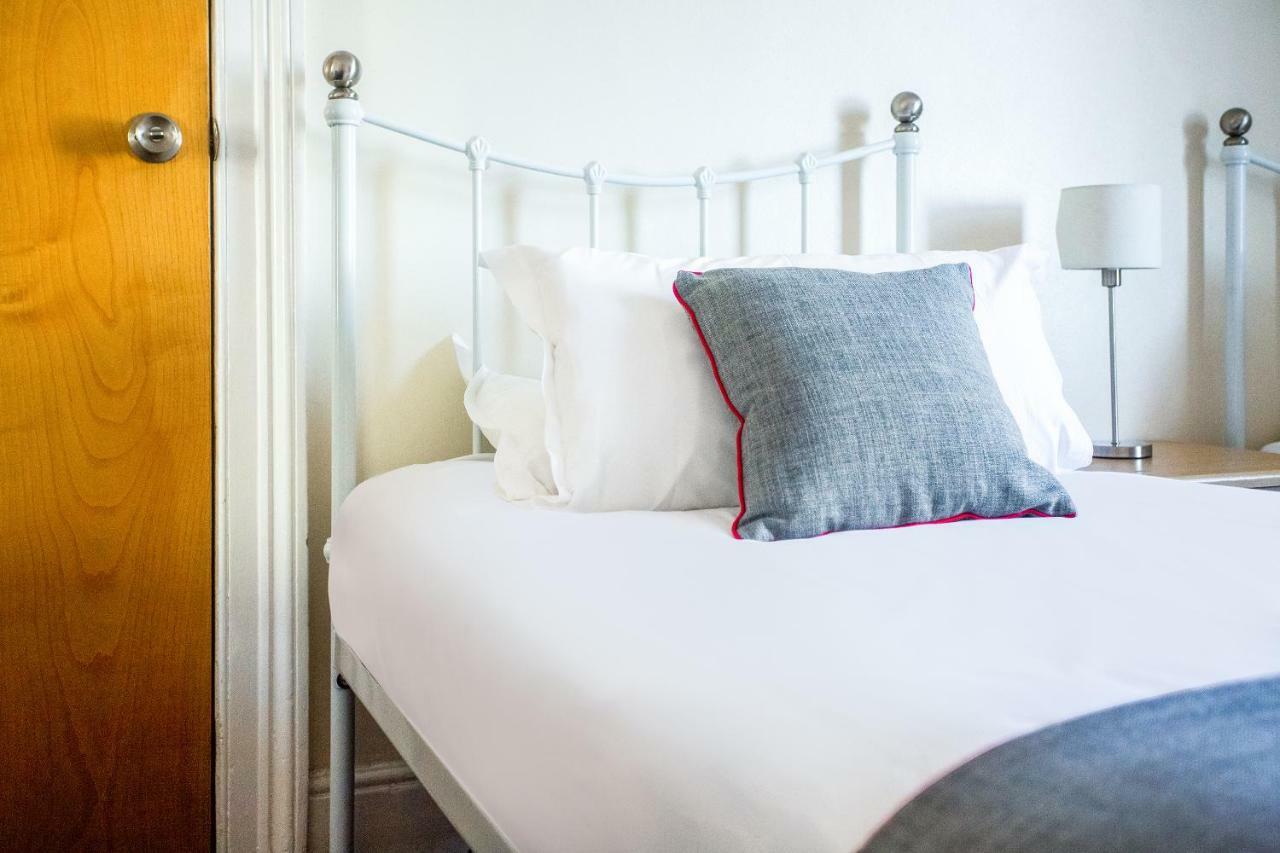 Alvia Hotel Brighton Kültér fotó