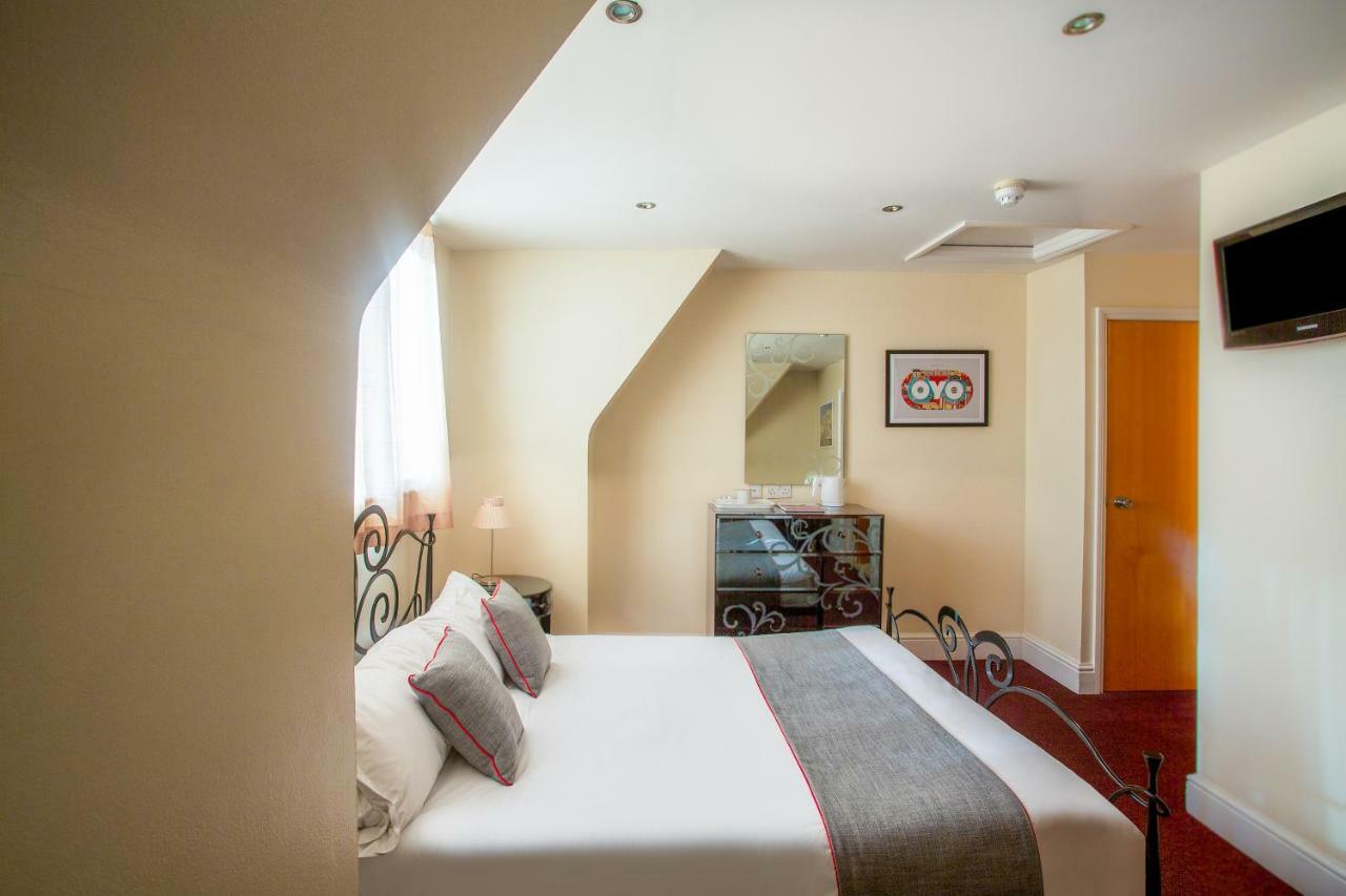 Alvia Hotel Brighton Kültér fotó