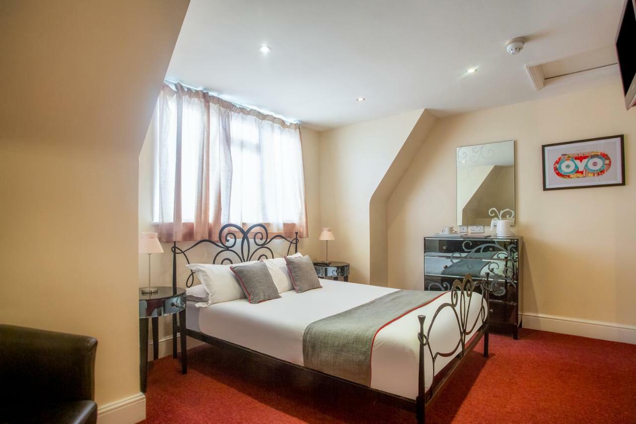 Alvia Hotel Brighton Kültér fotó
